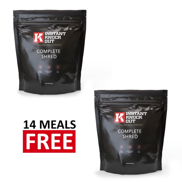 Complete Shred - Buy 1 Get 1 Free