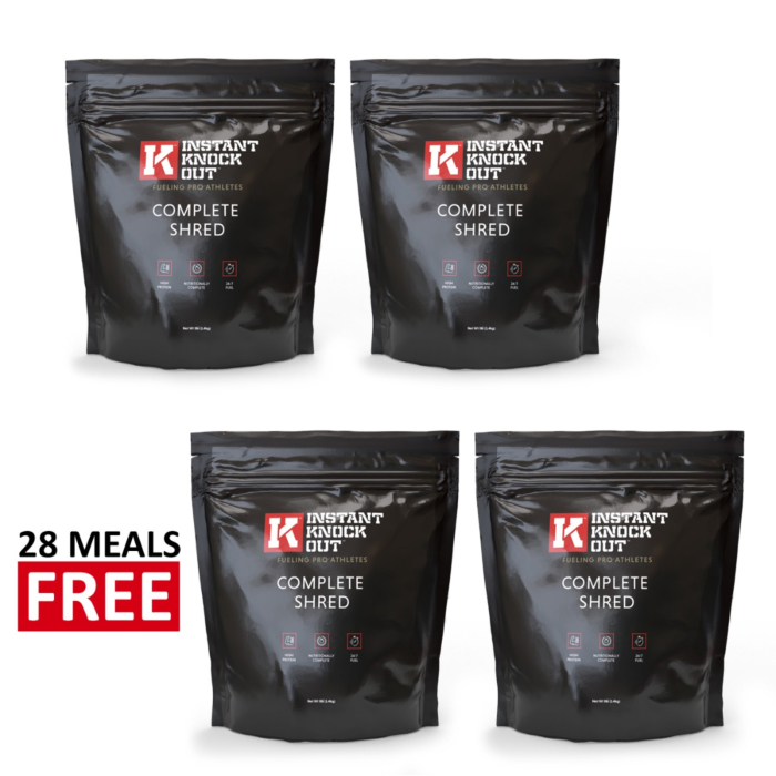 Complete Shred - Buy 2 Get 2 Free