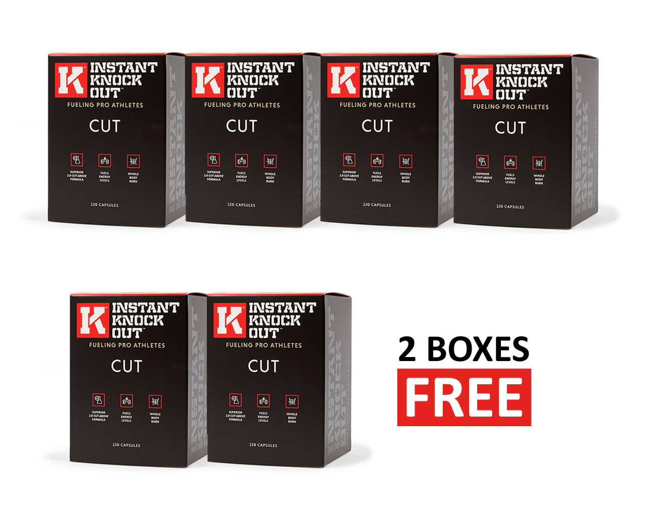 Instant Knockout Review [2023]: Effectiveness, Formula, Benefits