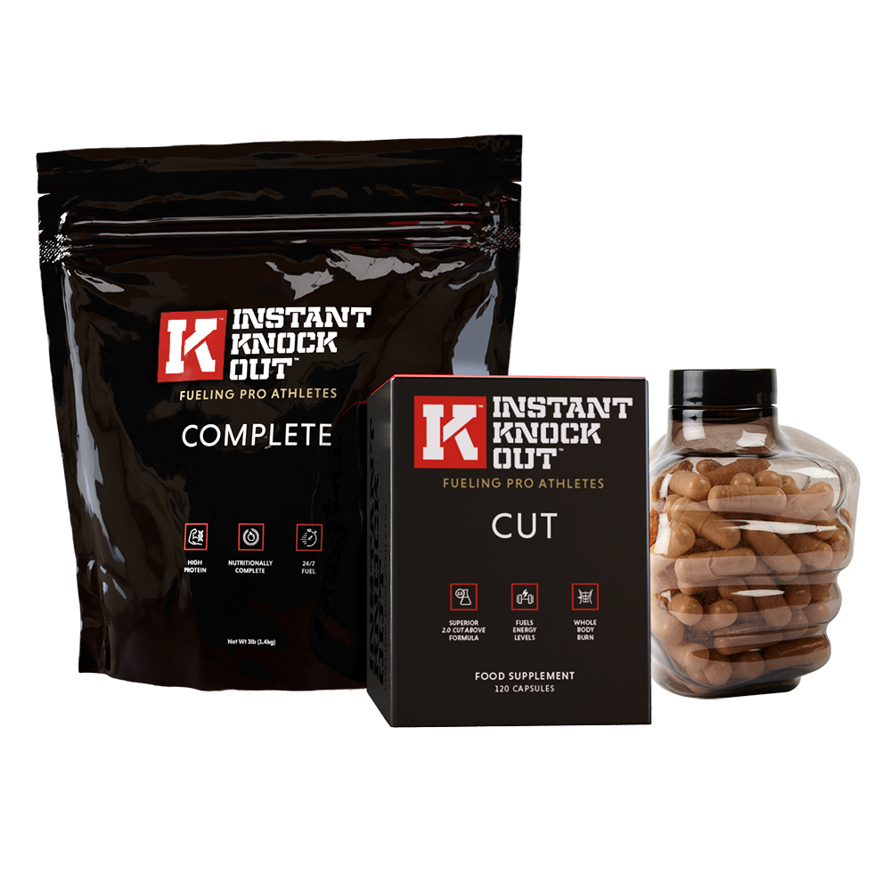 Instant Knockout Weight Management Support
